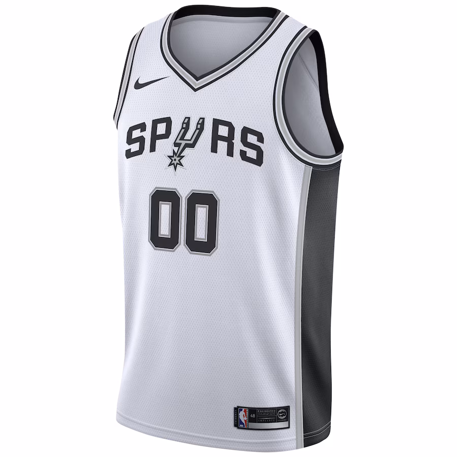 Canotta San Antonio Spurs 2020/21 Association Edition