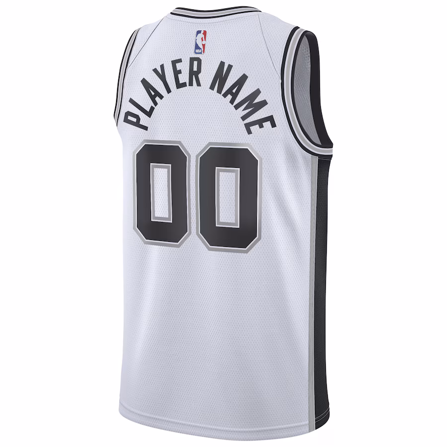Canotta San Antonio Spurs 2020/21 Association Edition