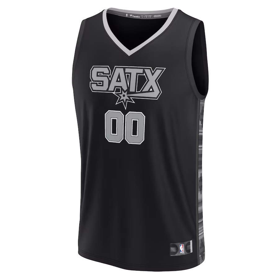 San Antonio Spurs Statement Edition Jersey