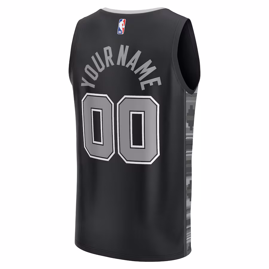 San Antonio Spurs Statement Edition Jersey