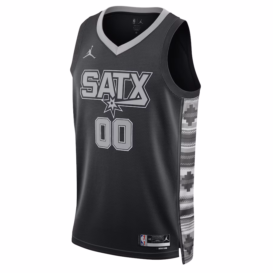 Maillot San Antonio Spurs 2022/23 Statement Edition - Unisexe