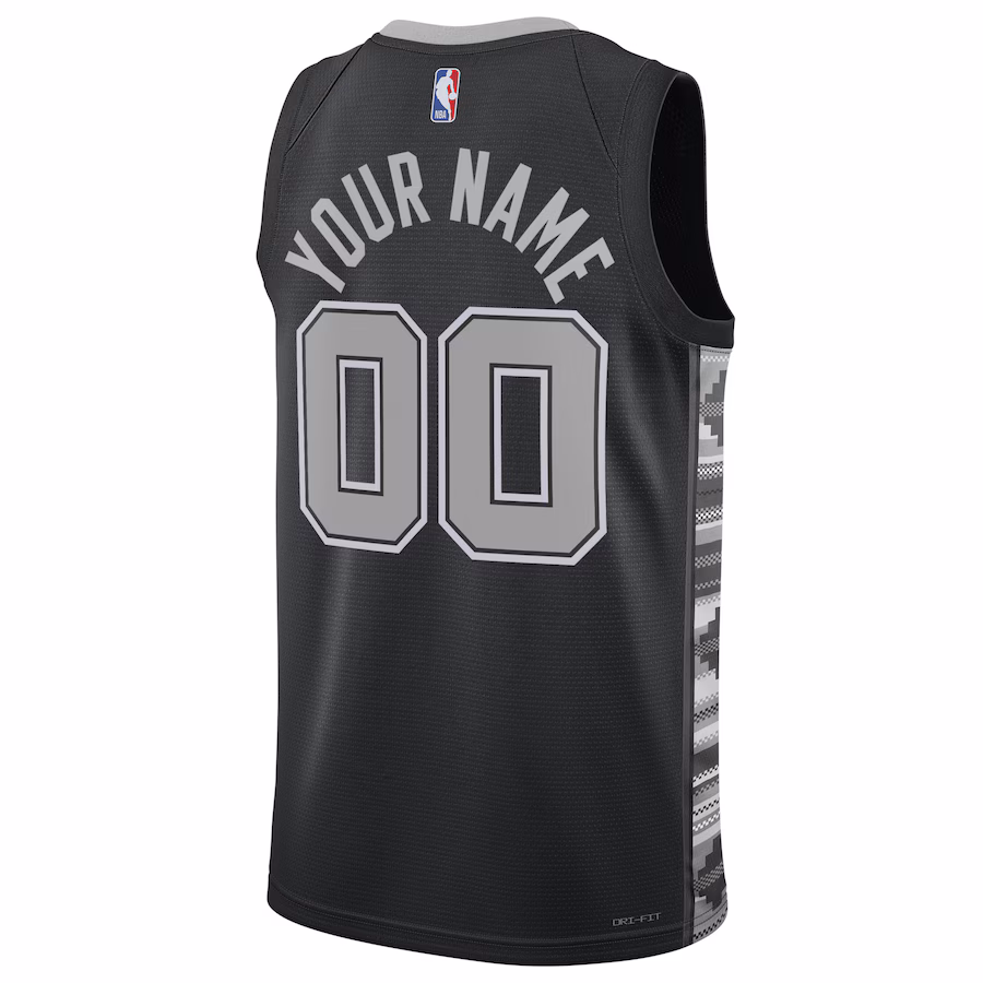 Maillot San Antonio Spurs 2022/23 Statement Edition - Unisexe