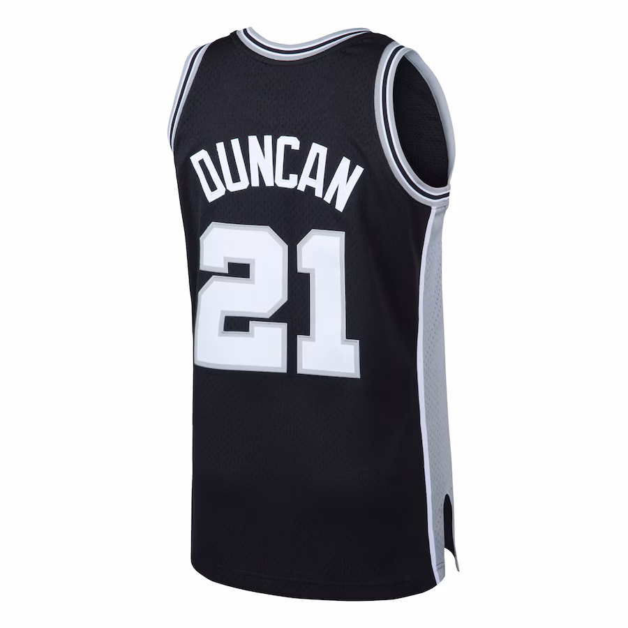 Tim Duncan, San Antonio Spurs, Edizione Classica 1998/99, Nero
