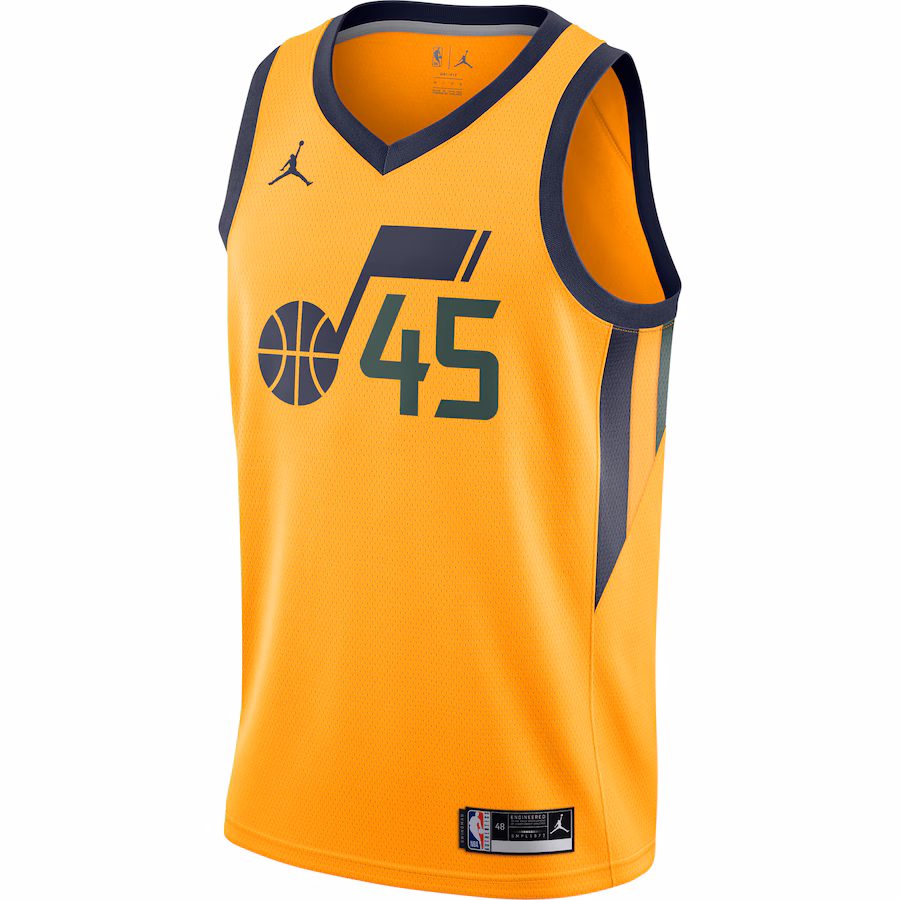 Canotta Donovan Mitchell Utah Jazz 2020/21 – Statement Edition